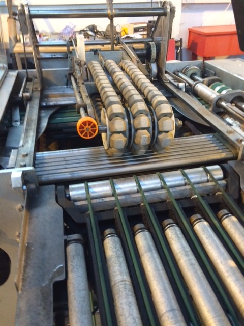 Used Waldyssa B188 Stretch Wrapper - Vacuum Packaging, photo 3