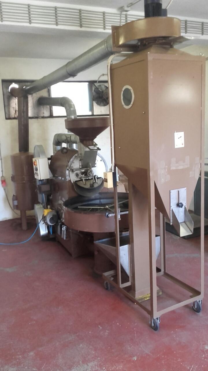 Used Trabattoni T20 - Roasters, photo 7