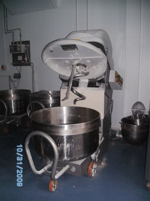 Used Best O Mix - Dough Mixers, photo 3
