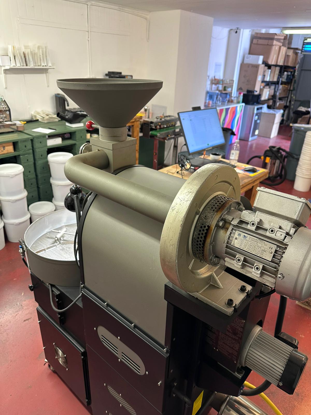 Used Mill City Roasters 3Kg, photo 2