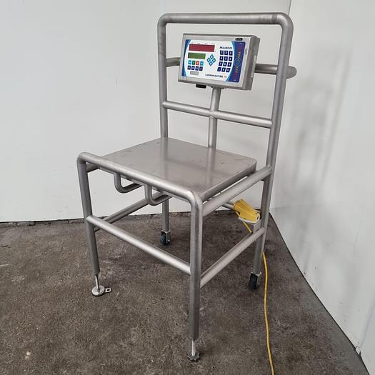 Used Linemaster Scales - Precision & Portable Balances, photo 2