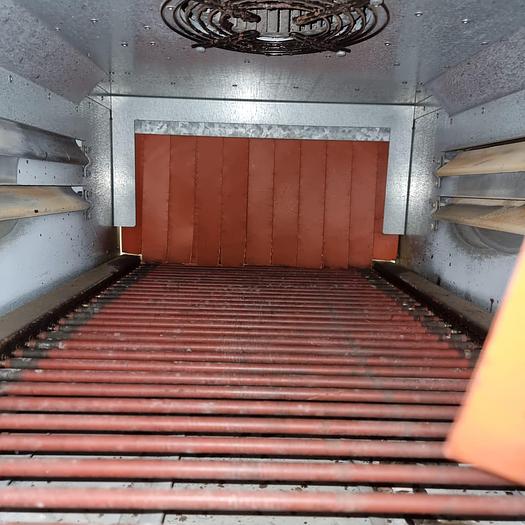 Used Adpak Shrink Wrapper with Heat Tunnel - Vacuum Packaging, photo 6