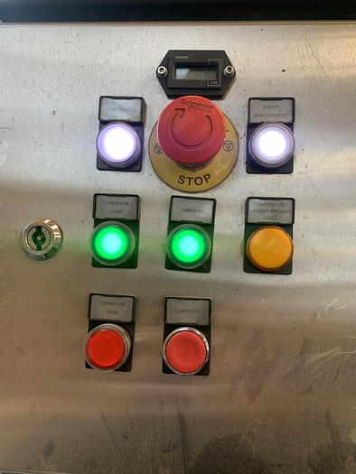 Used 2017 U.V Sanitising tunnel - Washing & Sanitizing Equipment, photo 4