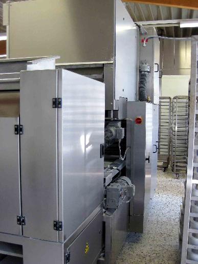 Used Konig Eco Twin - Dough Dividers & Rounders, photo 8