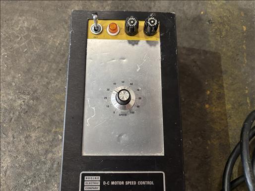 Used Bonnot Model 2 Extruder - Food Extruders, photo 9
