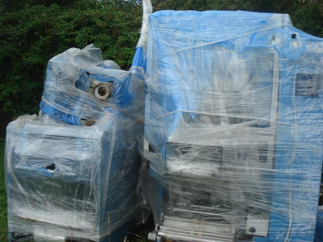 Used Marden Edwards B125FF - Vacuum Packaging, photo 2