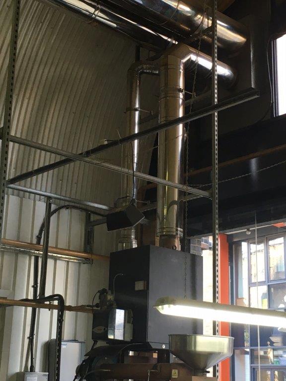 Used Petroncini TT15/20 - Roasters, photo 7