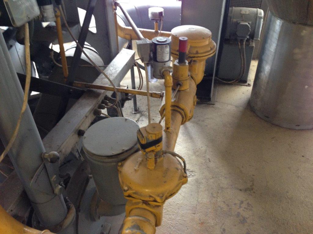 Used Gothot JR HH 5AL G A - Roasters, photo 8