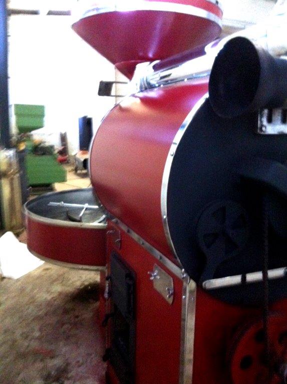 Used Petroncini 30Kg Roaster - Roasters, photo 6