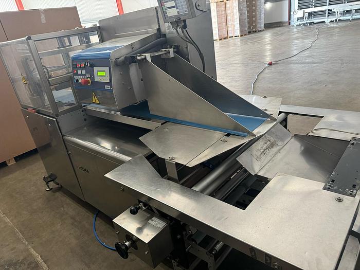 Used Ulma PV350 LS-H-I-X Flow Wrapper - Form-Fill-Seal Machines, photo 2