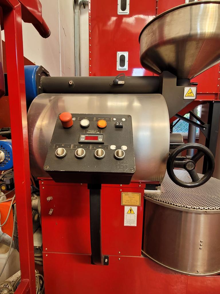 Used Petroncini - Roasters, photo 2