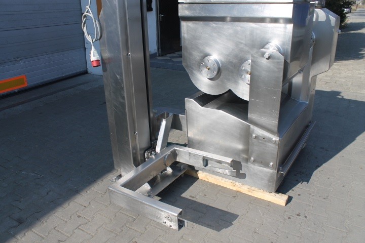 Used Laska 250ltr Z Arm Mixer - Mixers & Food Processors, photo 5