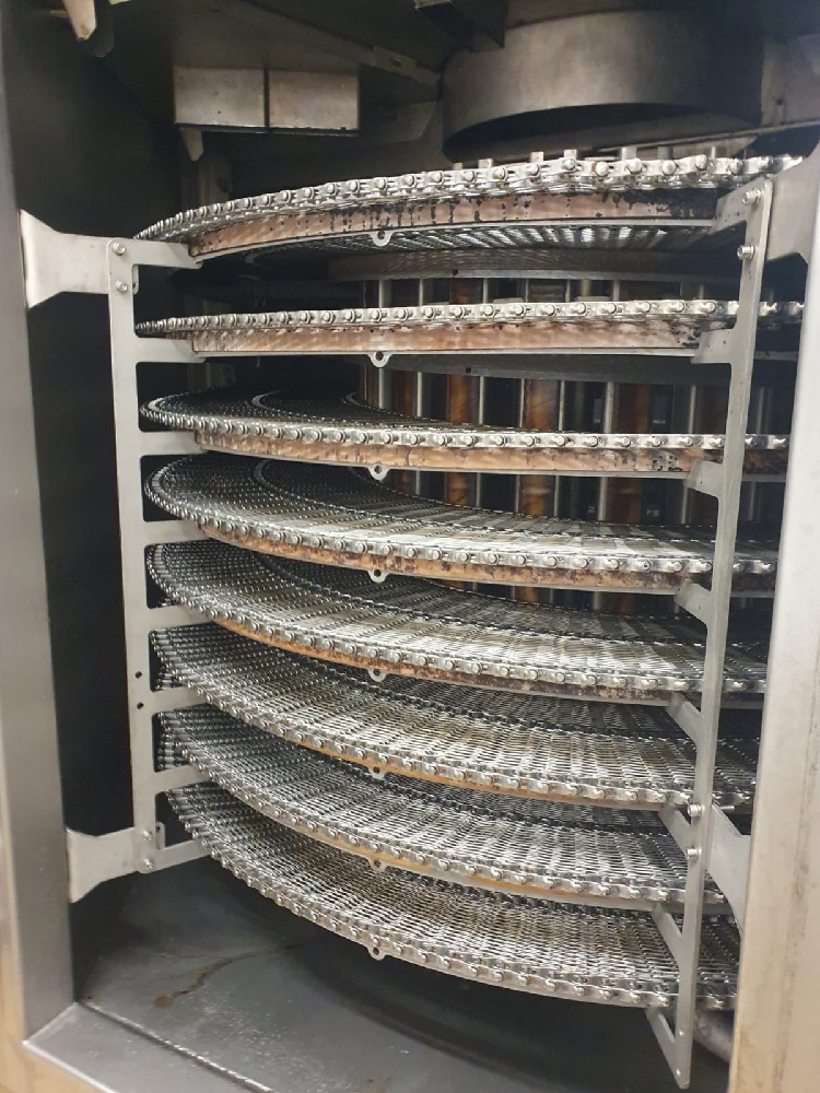 Used Unitherm Micro Spiral Oven - Bakery Ovens, photo 1