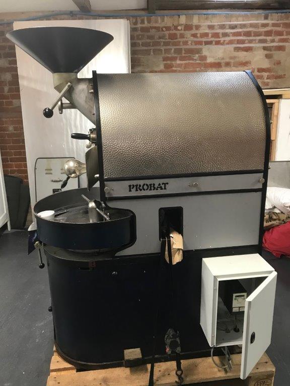 Used Probat LP5 - Roasters, photo 7