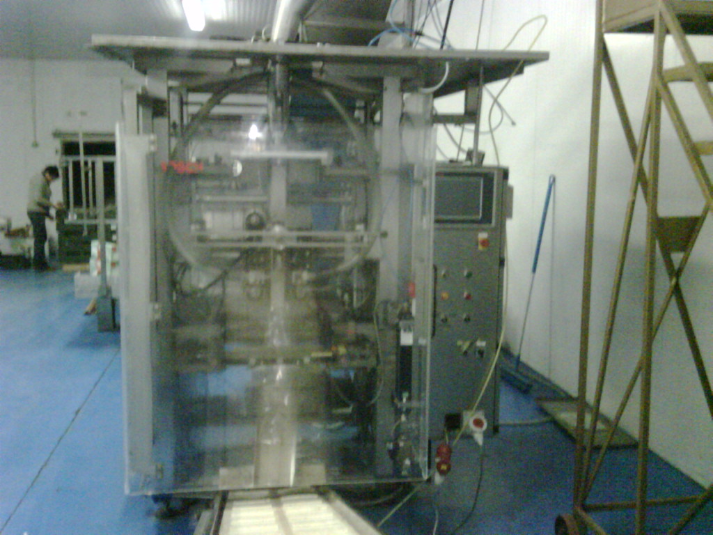 Used Bosch SVB 3601L - Form-Fill-Seal Machines, photo 6