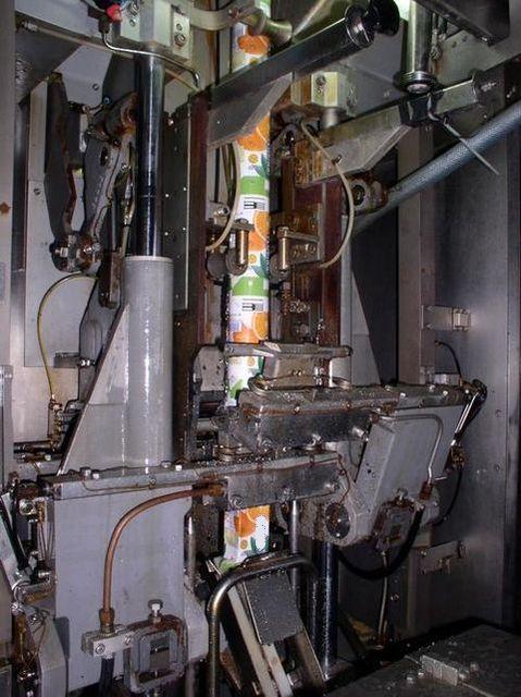 Used Tetra Pak TBA 3 250 BL - Filling Machines, photo 2