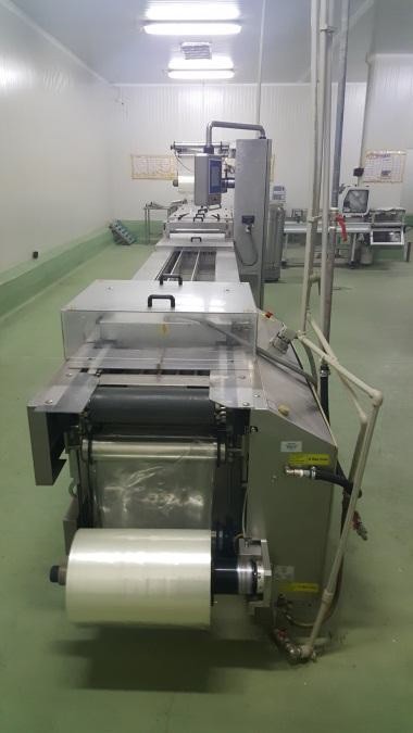 Used CFS M420 Compact Thermoformer - Thermoforming Equipment, photo 2