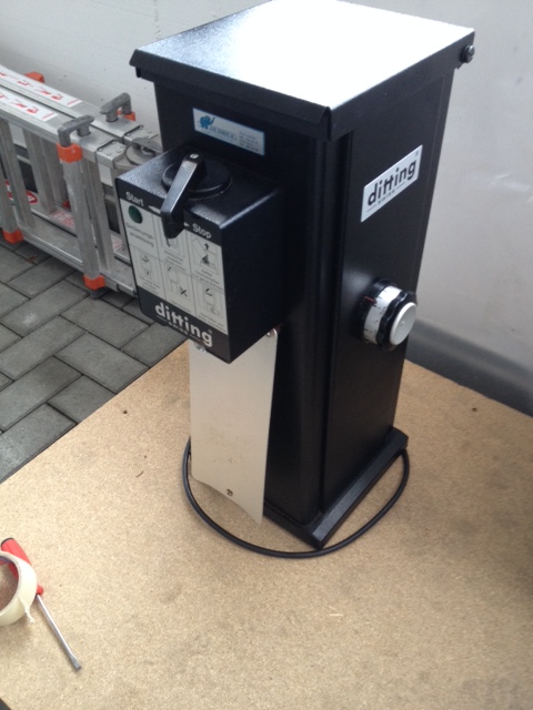 Used Ditting KFR1403 - Microscopes & Accessories, photo 3