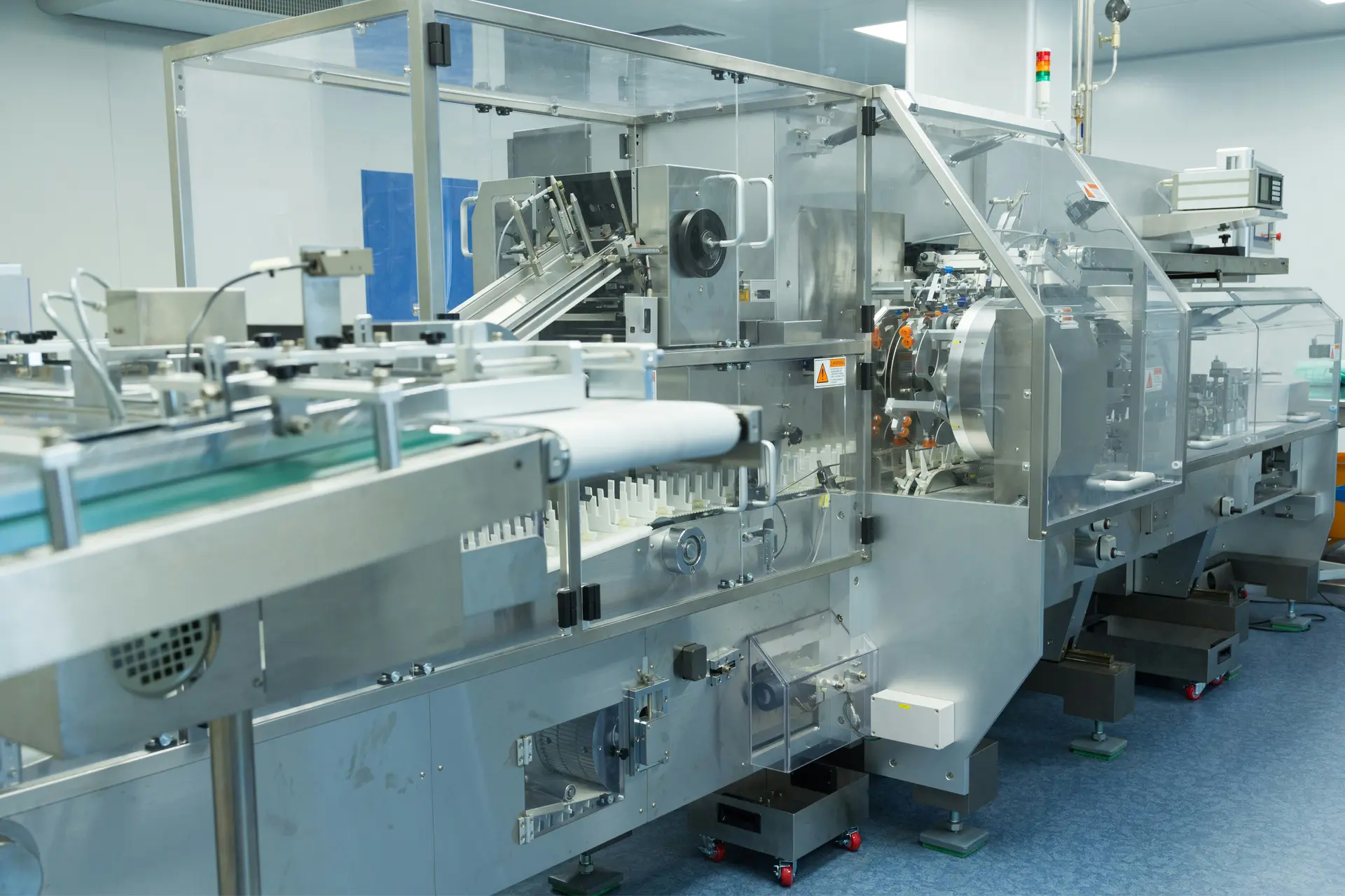 Choosing the Right Industrial Vacuum Pumps