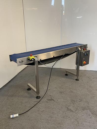 Used Conveyor Belt - Conveyor Systems, photo 2