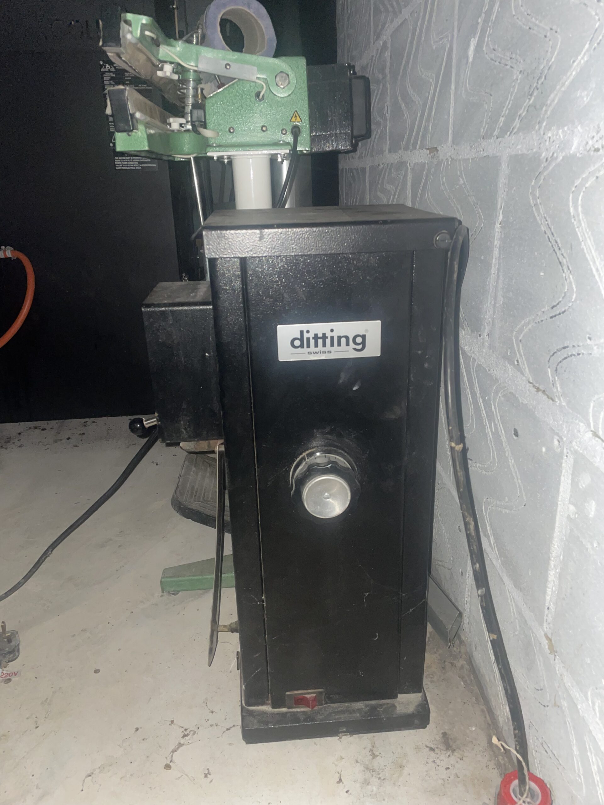 Used Ditting - Milling, photo 3