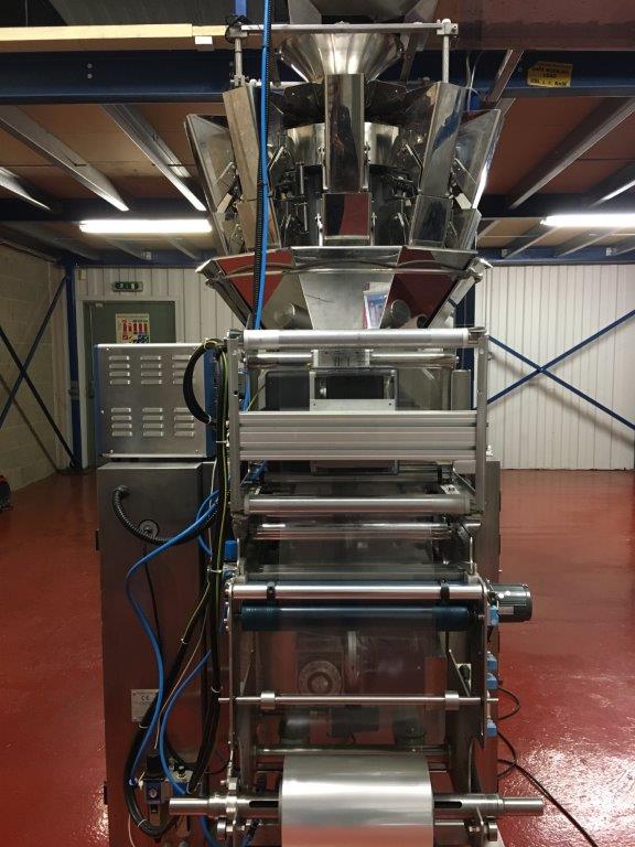 Used Ecompack W1040A10 - Form-Fill-Seal Machines, photo 4