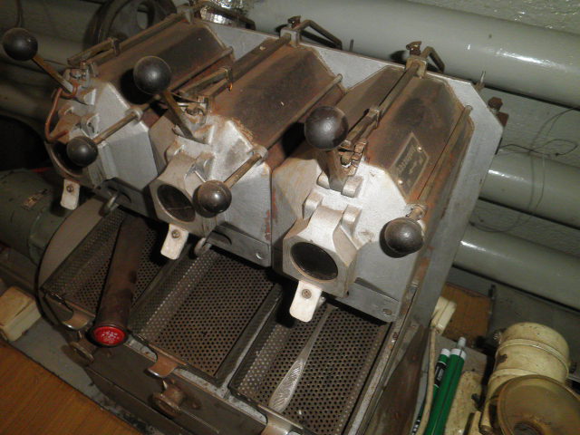 Used Barth - Roasters, photo 2