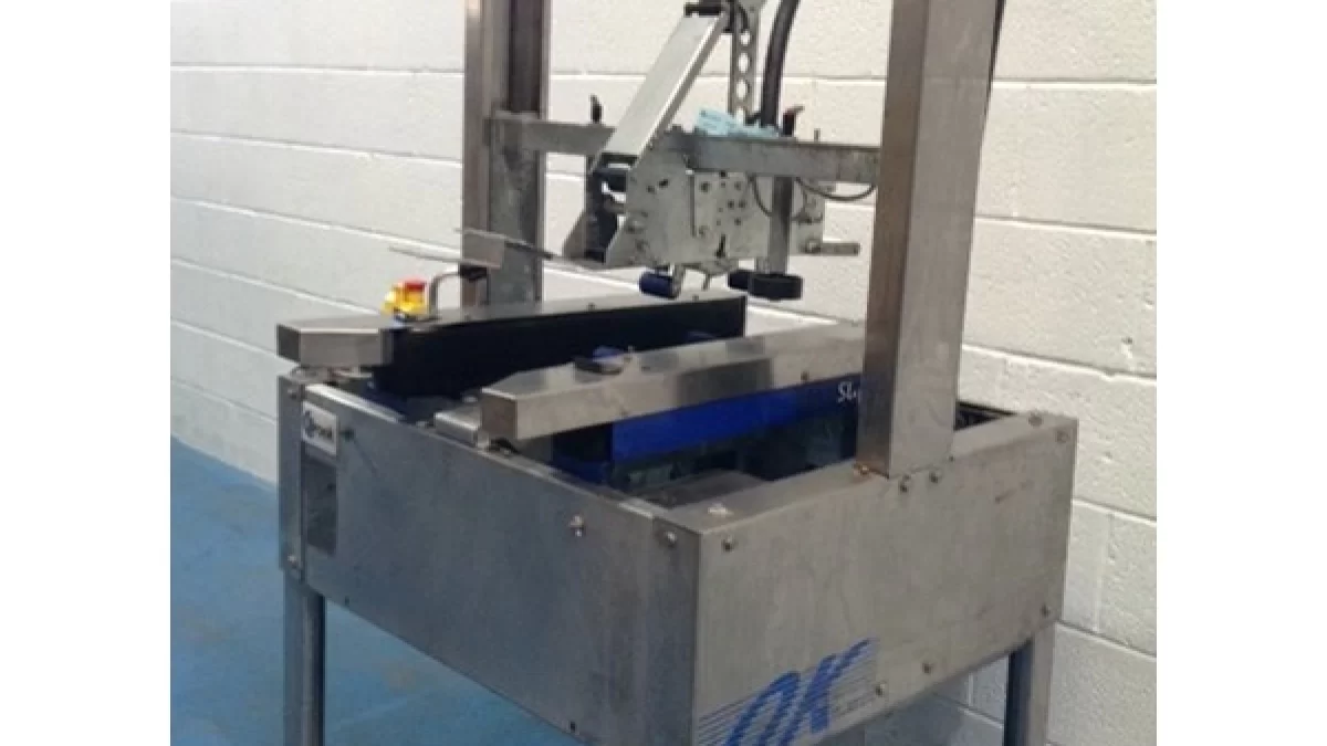 Used Top and Bottom Box Taper - Sealing Machines, photo 4
