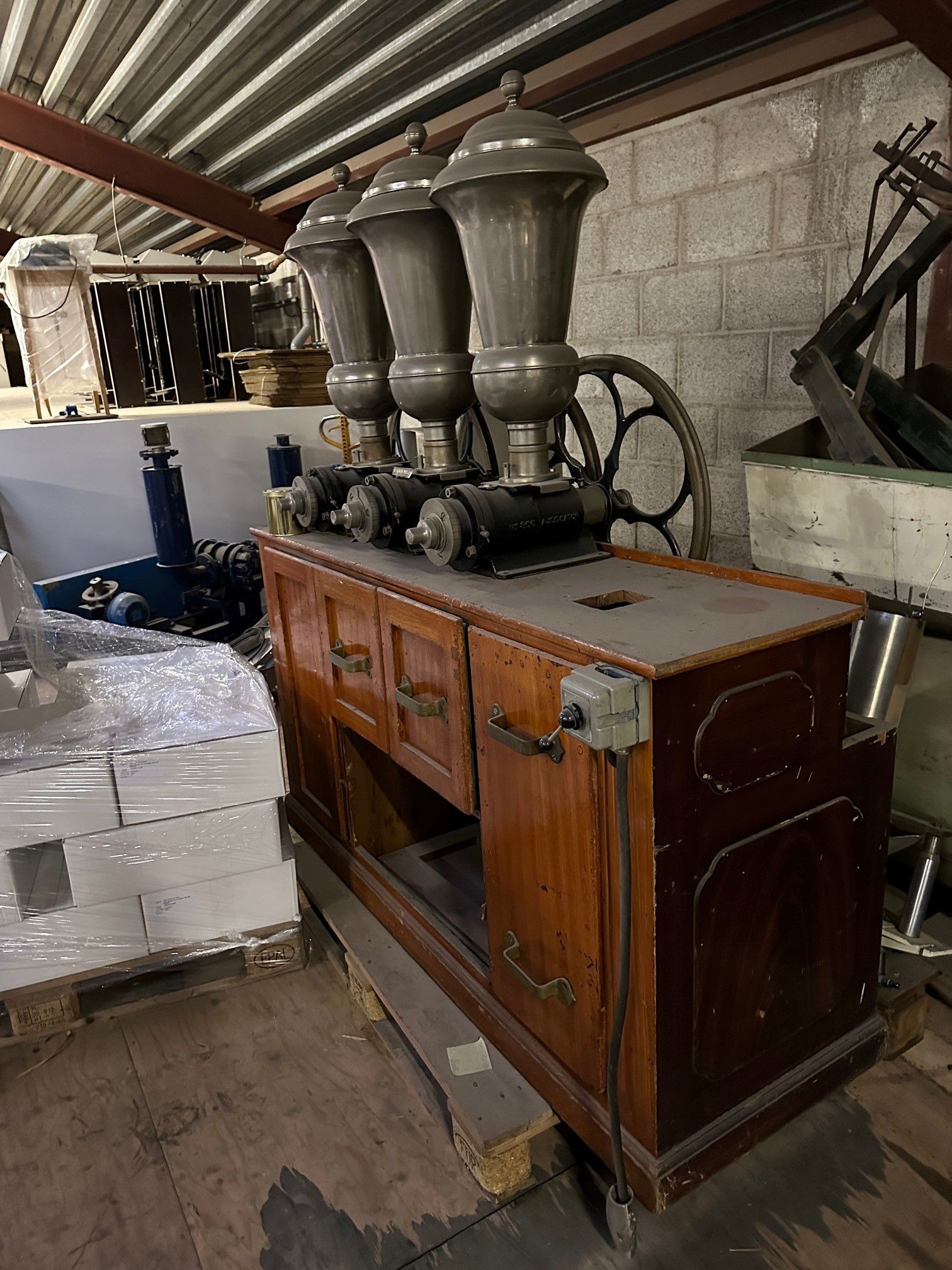 Used Probat - Milling, photo 3