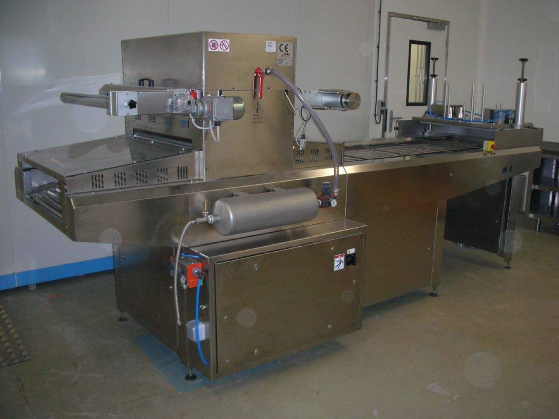 Used Ilpra Foodpack Speedy 2VG - Vacuum Packaging, photo 2