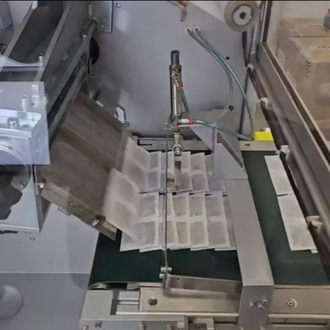 Used Miflex-Masz ASK 20 - Form-Fill-Seal Machines, photo 4