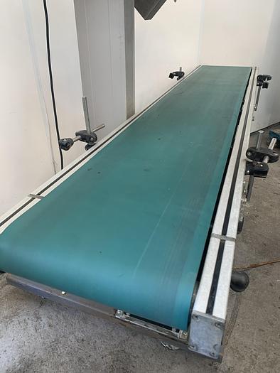 Used Fischbein Saxon L140 Bag Sealer - Sealing Machines, photo 8