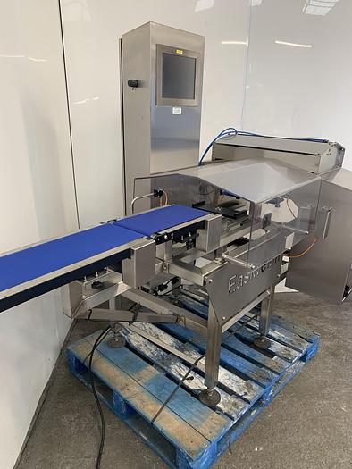 Used Easiweigh Checkweigher With Reject - Checkweighers, photo 3
