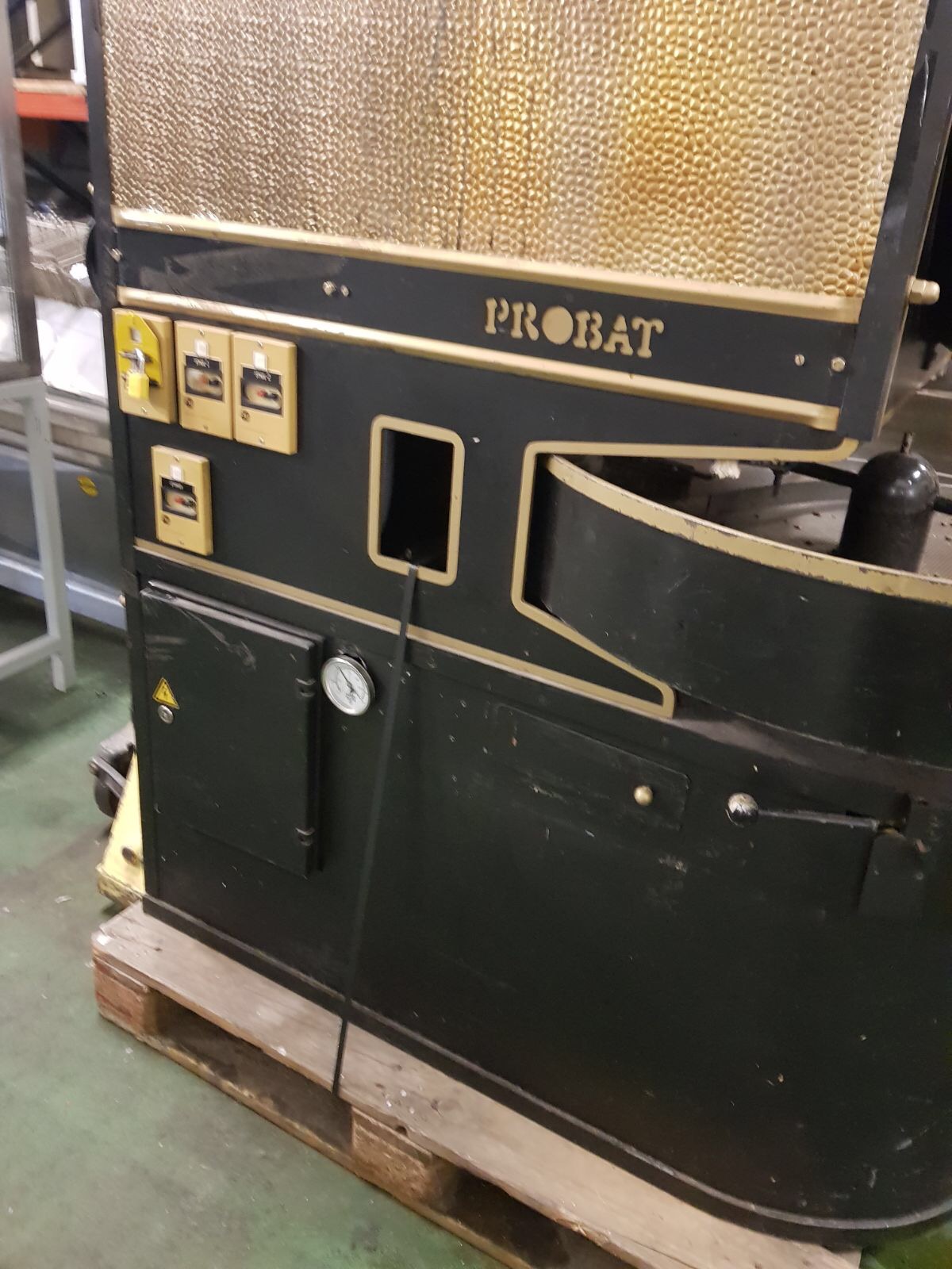 Used Probat LE12 - Roasters, photo 3