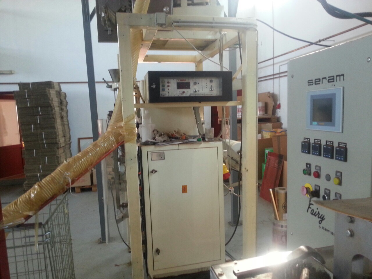 Used Petroncini TTA120 - Roasters, photo 8