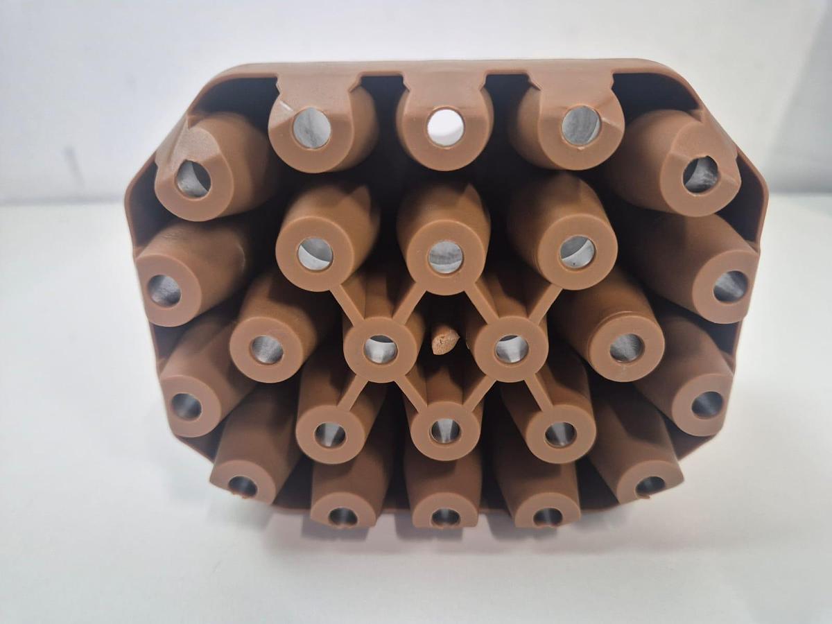 Used Thermo Scientific 15mL Centrifuge Adapters 75007306 - Chromatography Systems (HPLC, UHPLC, GC, LCMS, GPC-SEC), photo 3