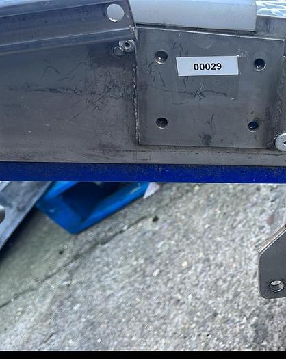 Used 90 degree conveyor - Conveyor Systems, photo 5