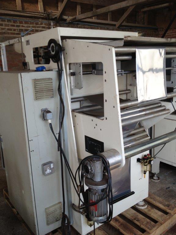 Used OPEM F200 - Vacuum Packaging, photo 4