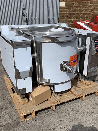 New Electric Cooking Vessel with Agitator - Cooking Vessels & Kettles, photo 7