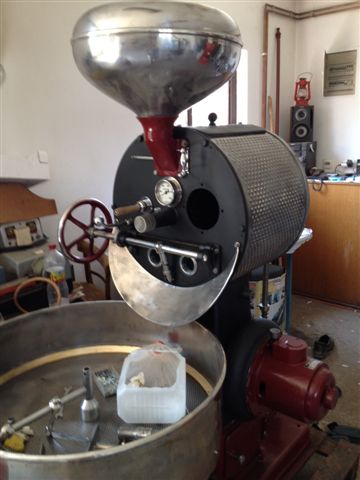 Used Vittoria 15kg - Roasters, photo 3