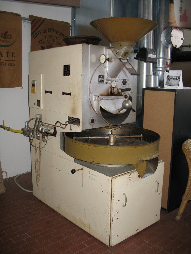 Used Probat GG12 - Roasters, photo 2