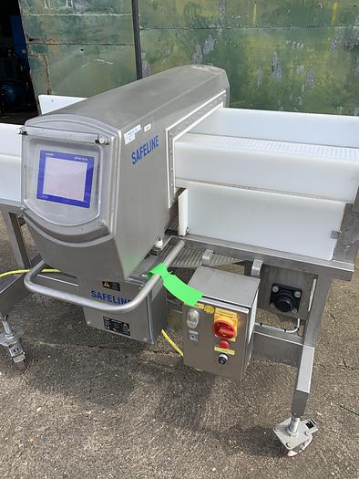 Used Safeline Metal Detector M5 - Metal Detectors, photo 3