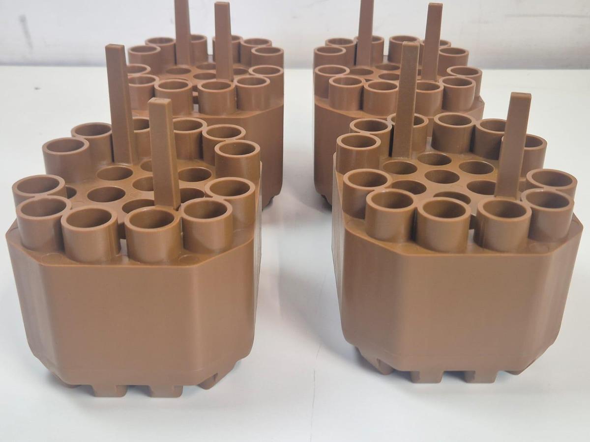 Used Thermo Scientific 15mL Centrifuge Adapters 75007306 - Chromatography Systems (HPLC, UHPLC, GC, LCMS, GPC-SEC), photo 4