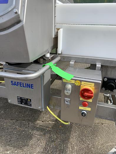Used Safeline Metal Detector M5 - Metal Detectors, photo 5