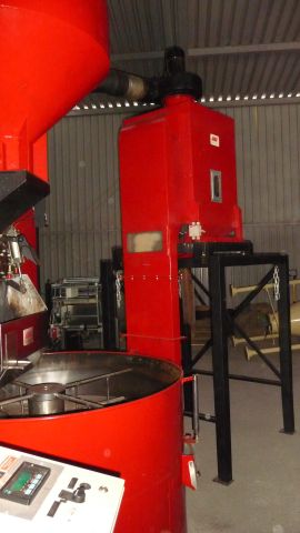 Used STA ITALY 120 - Roasters, photo 9