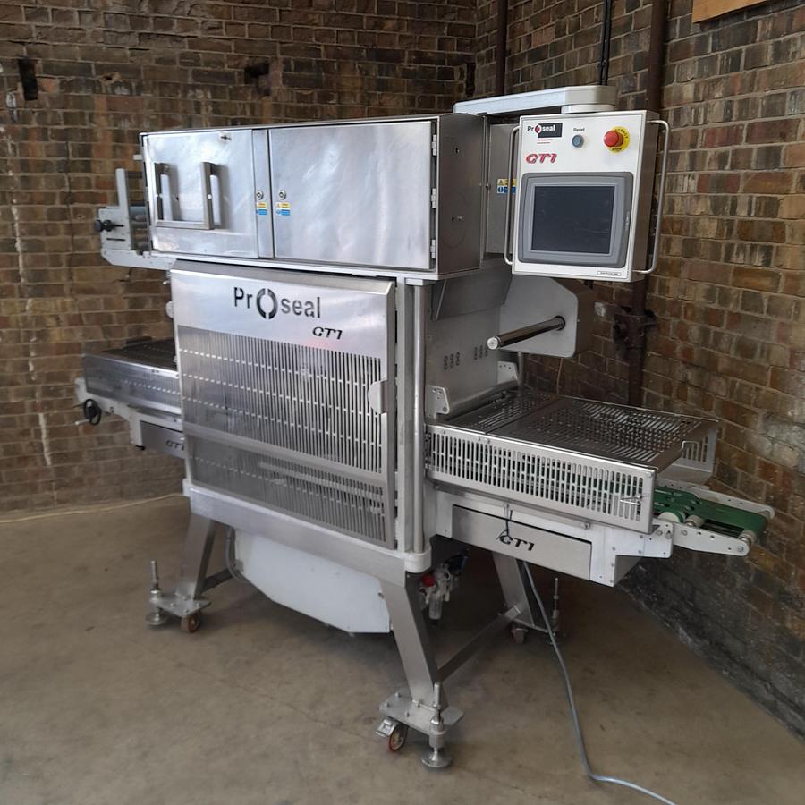 Used Proseal GT1 Tray Sealer - Sealing Machines, photo 2