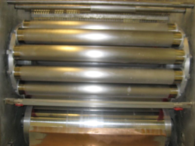 Used Rademaker Puff Pastry Lamination - Sheeters & Laminators, photo 11