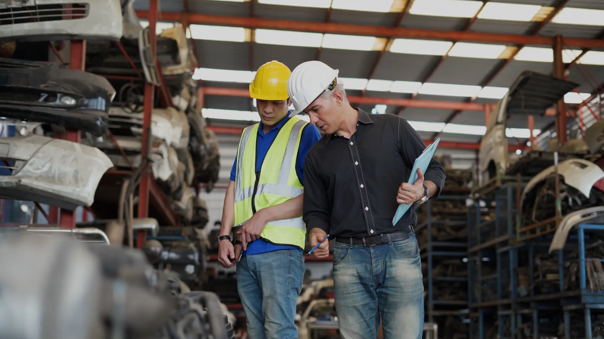 Financing used machinery: funding options for UK buyers