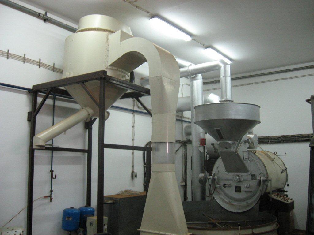 Used Probat GP 120 HS - Roasters, photo 2