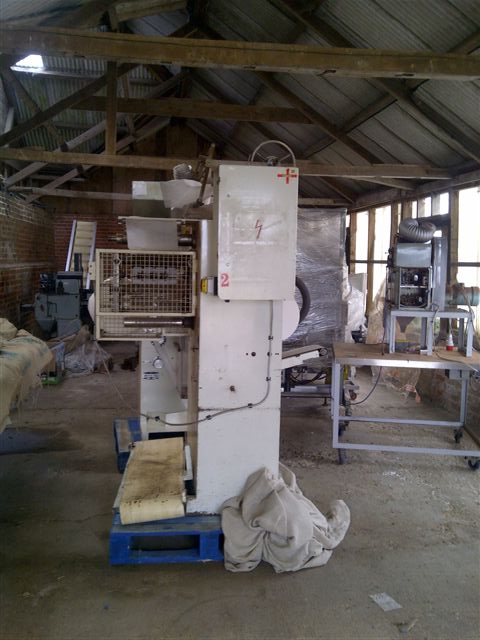Used Universal Pack 4 Lane Square bags - Form-Fill-Seal Machines, photo 2